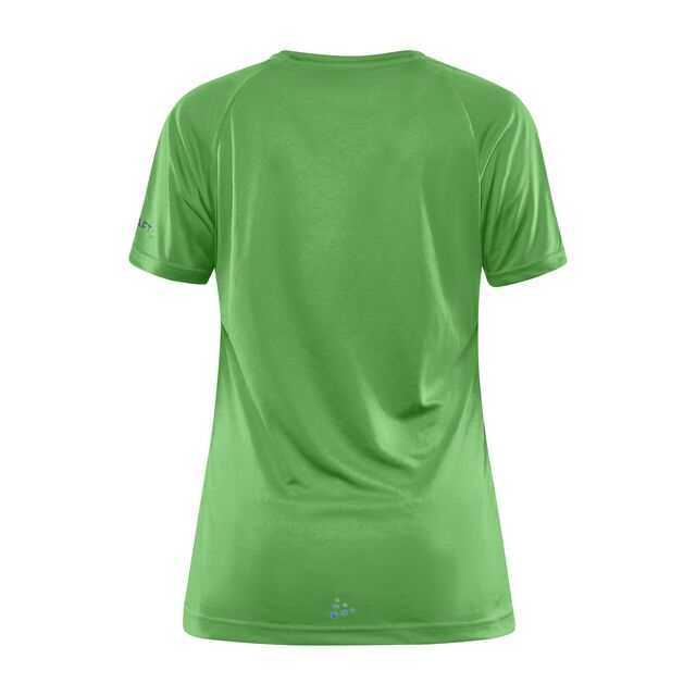 Produktbild föreställande artikeln T-SHIRT DAM CRAFT 1909879 UNIFY GRÖN STL S från kategorin Överdelar